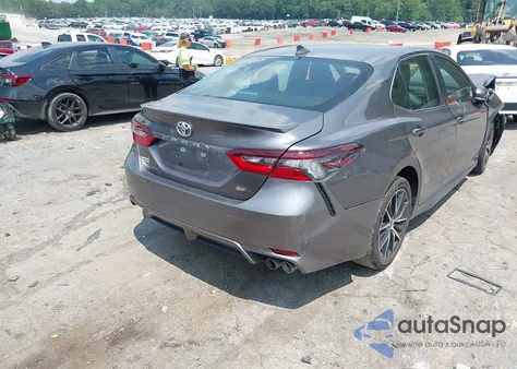 2023 Toyota Camry Se from USA, damaged, VIN 4T1G11AKXPU796031